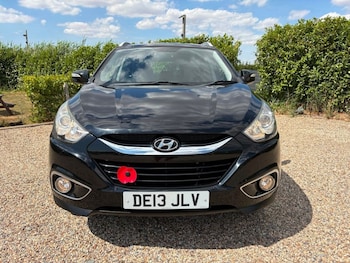 Used Hyundai Ix35 2013 for sale - 79485709: Photo