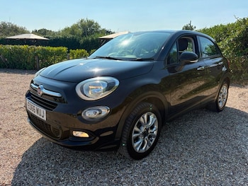 Used Fiat 500X 2016 for sale - 79363674: Photo
