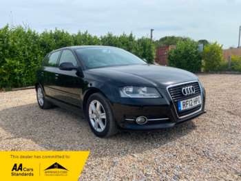 2012 (12) - 1.6 TDI SE 5dr