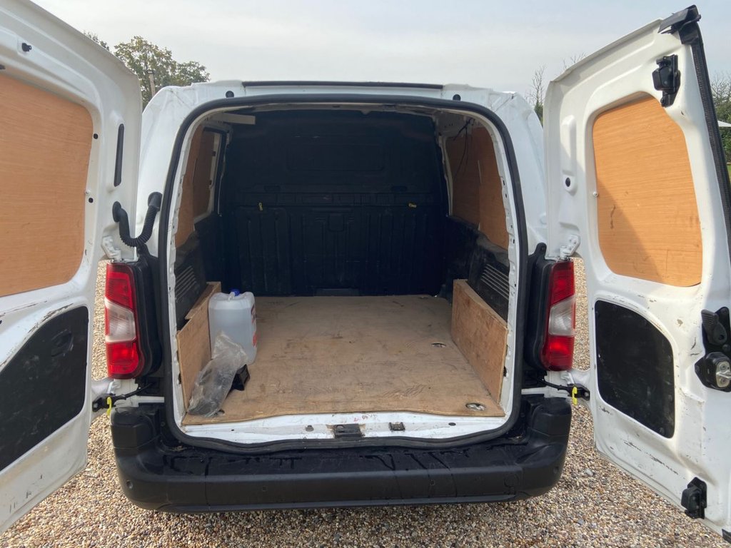 Used Citroen Berlingo 2022 for sale - 76172858: Photo 17