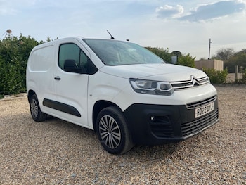 Citroen - Berlingo