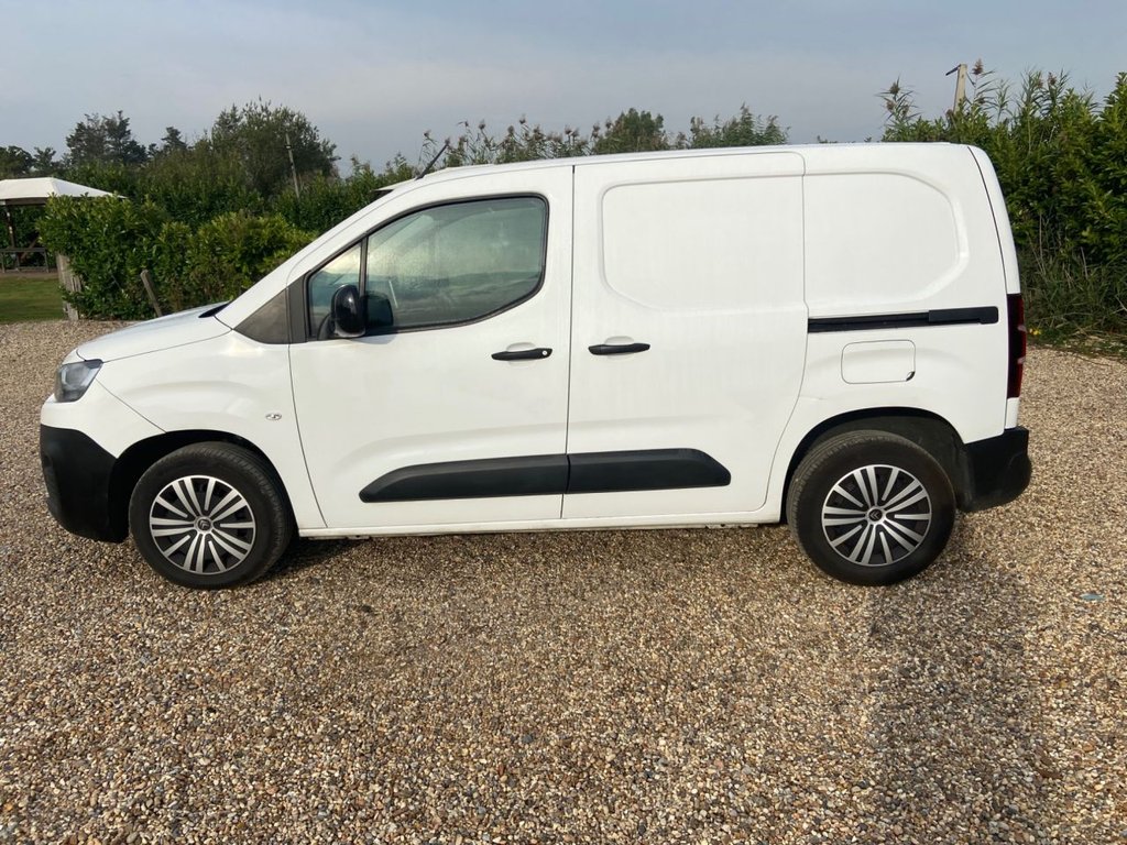 Used Citroen Berlingo 2022 for sale - 76172858: Photo 3