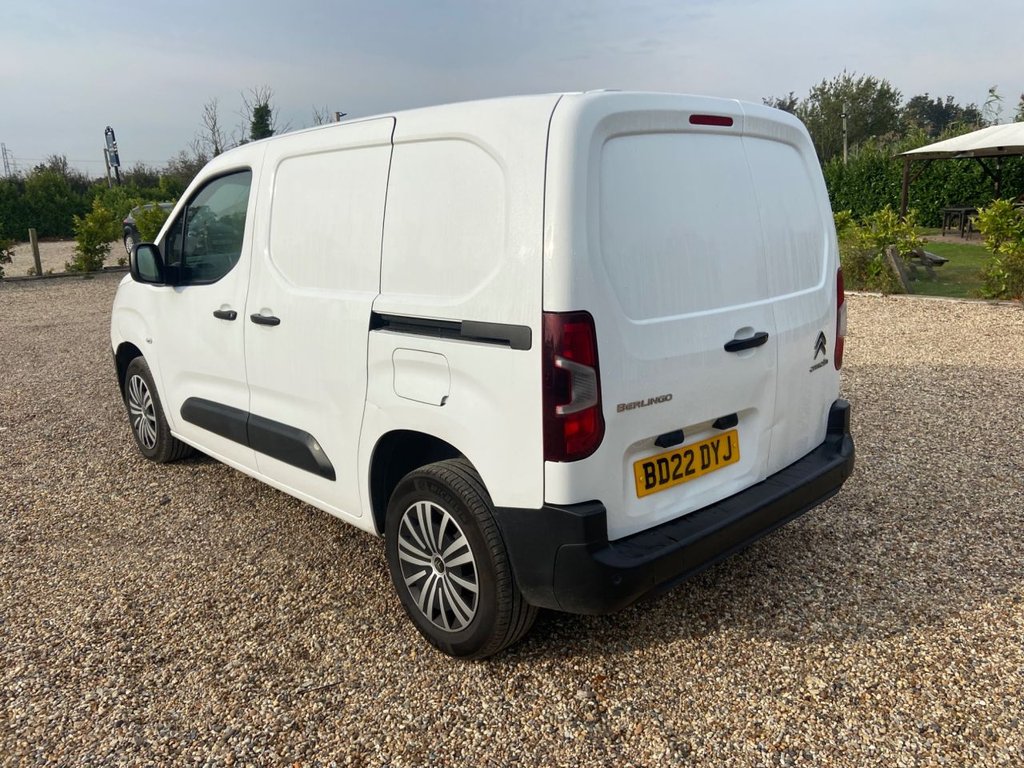Used Citroen Berlingo 2022 for sale - 76172858: Photo 4