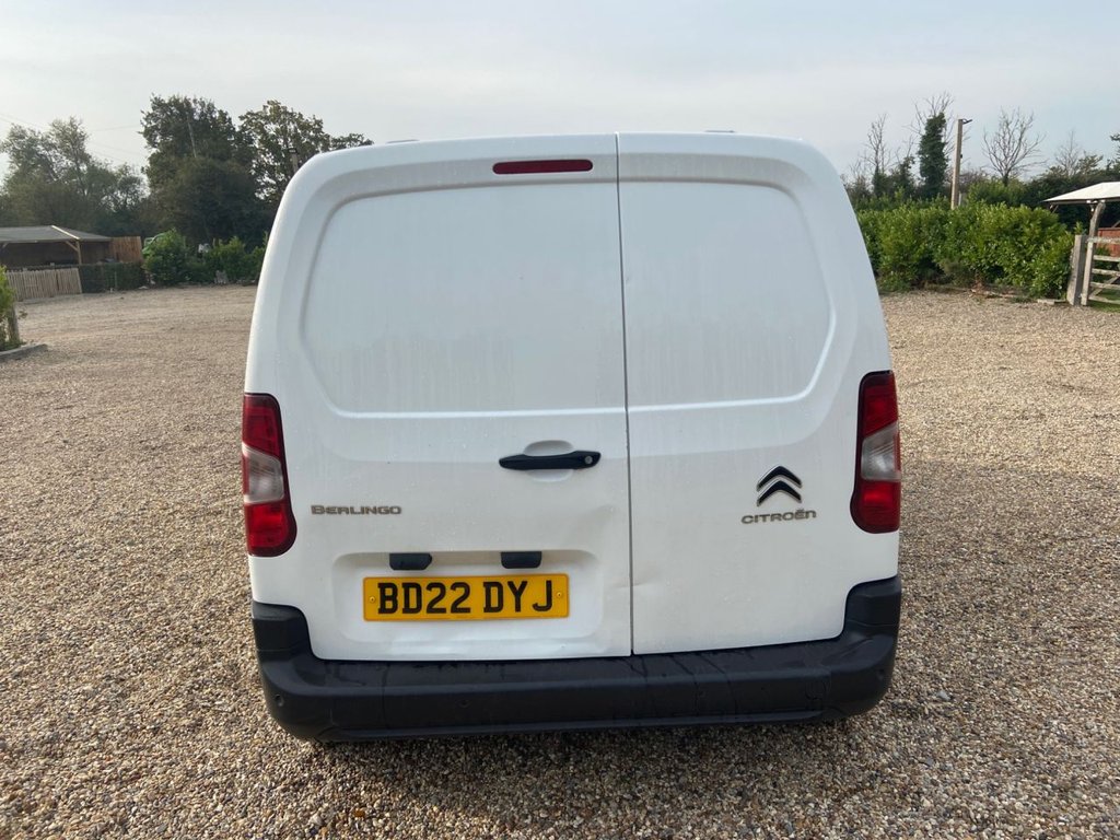 Used Citroen Berlingo 2022 for sale - 76172858: Photo 5
