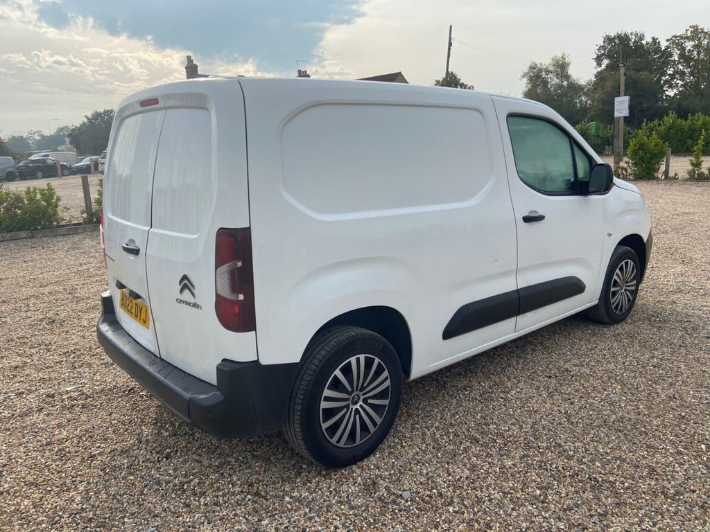 Used Citroen Berlingo 2022 for sale - 76172858: Photo 6