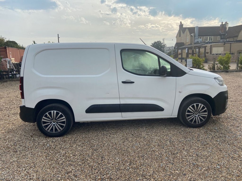 Used Citroen Berlingo 2022 for sale - 76172858: Photo 7