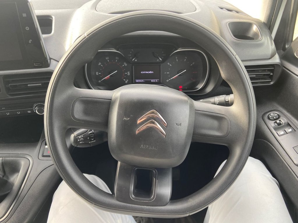 Used Citroen Berlingo 2022 for sale - 76172858: Photo 8