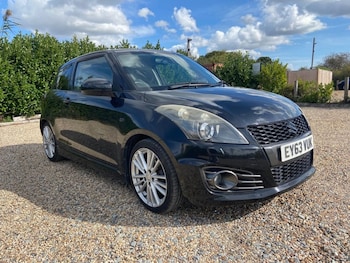 Suzuki - Swift