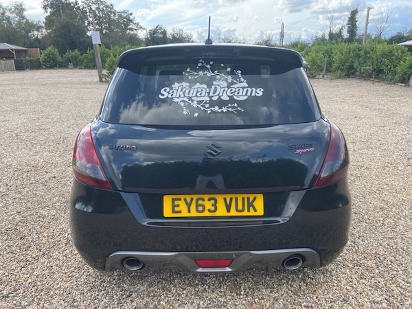 Used Suzuki Swift 2013 for sale - 76297054: Photo 6