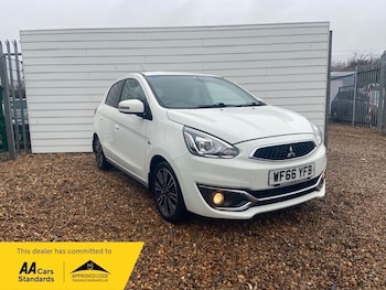 Used Mitsubishi Mirage 2016 for sale - 78624127: Photo