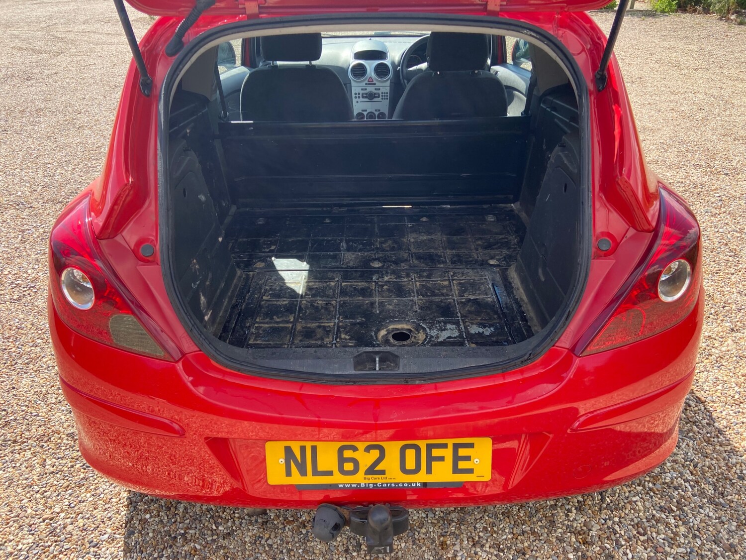 Vehicle 13