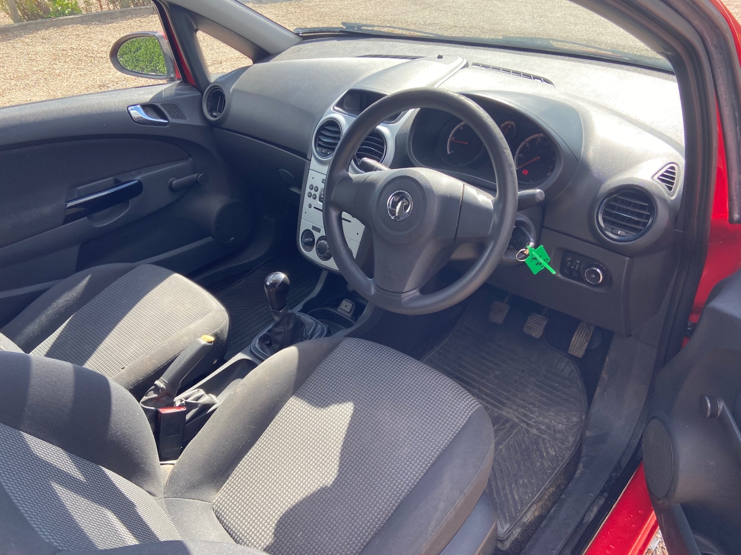 Vehicle 14