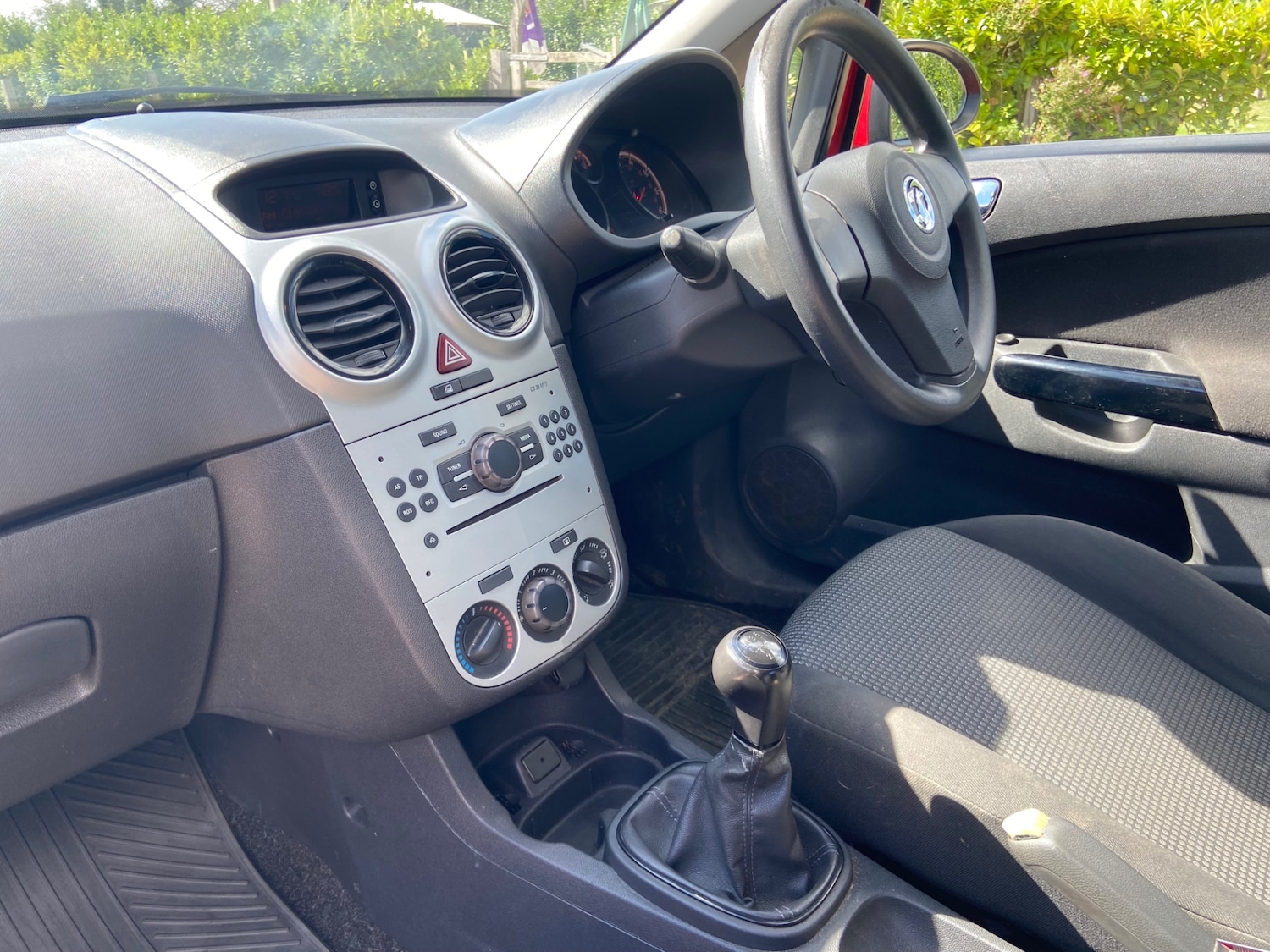 Vehicle 16