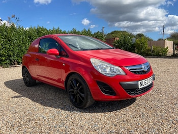 Used Vauxhall Corsa 2012 for sale - 75897873: Photo