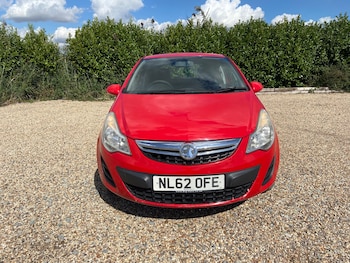 Used Vauxhall Corsa 2012 for sale - 75897873: Photo