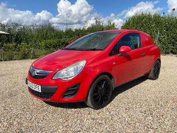 Used Vauxhall Corsa 2012 for sale - 75897873: Photo