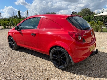 Used Vauxhall Corsa 2012 for sale - 75897873: Photo