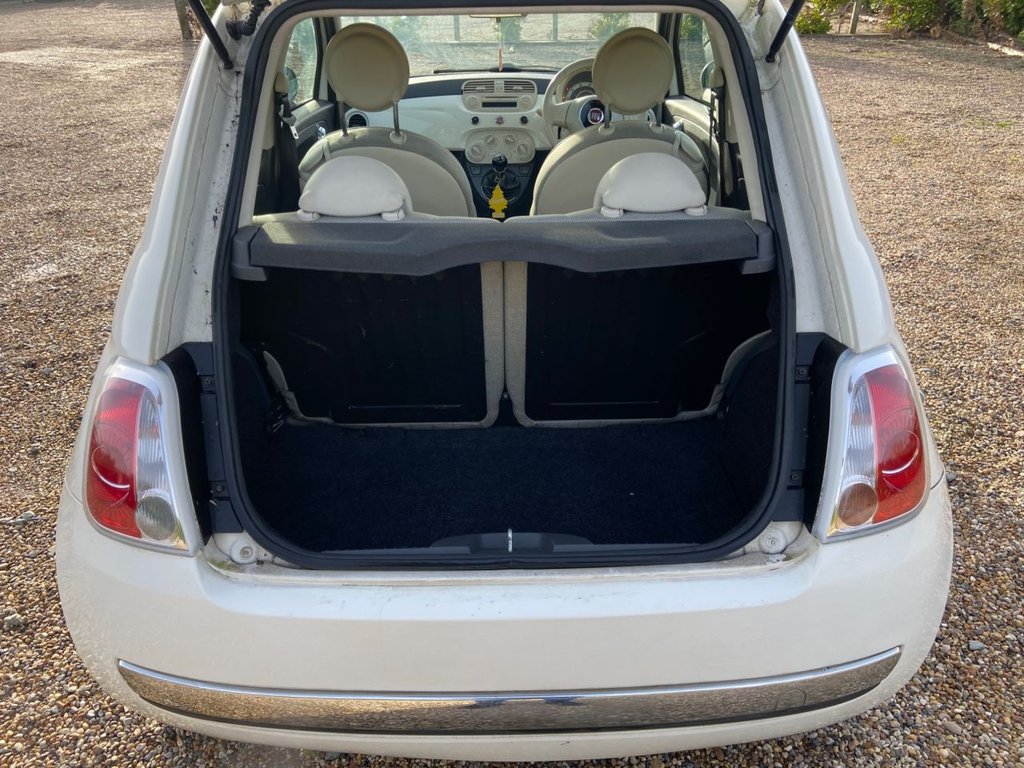 Used Fiat 500 2011 for sale - 77084785: Photo 12