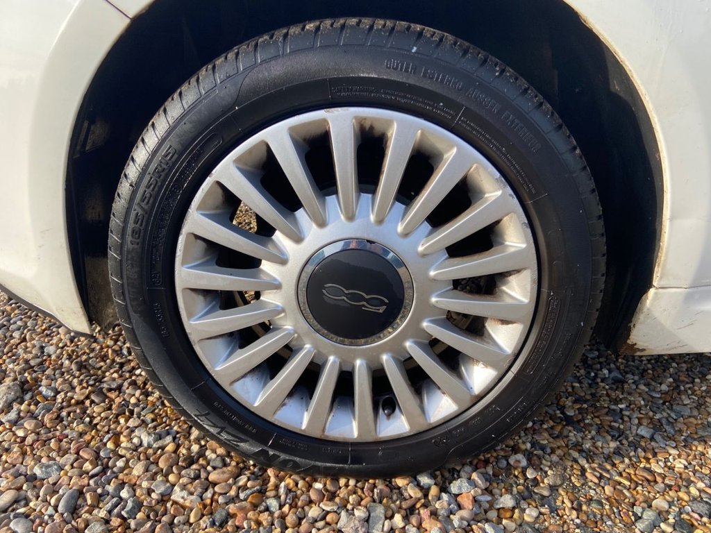 Used Fiat 500 2011 for sale - 77084785: Photo 14