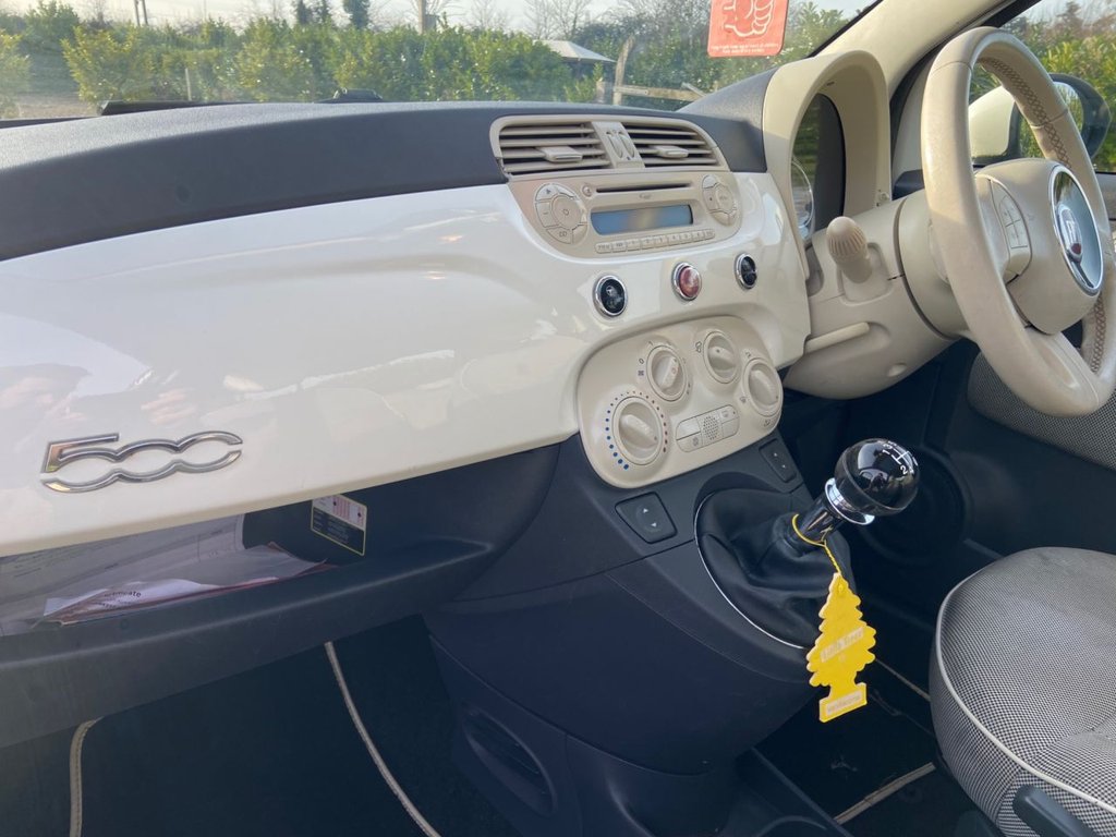 Used Fiat 500 2011 for sale - 77084785: Photo 18