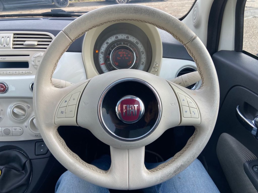 Used Fiat 500 2011 for sale - 77084785: Photo 19