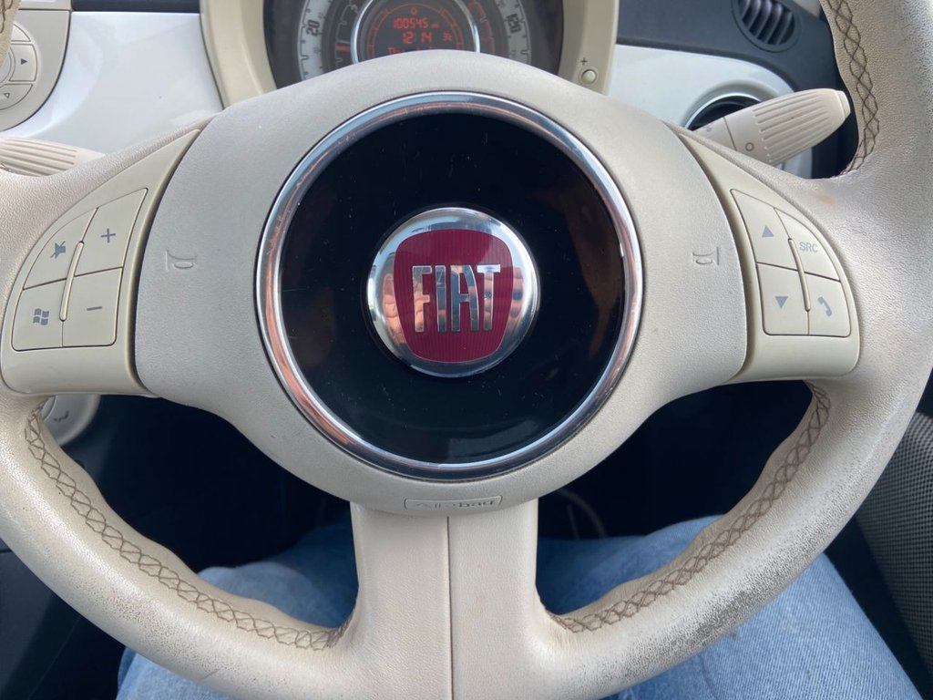 Used Fiat 500 2011 for sale - 77084785: Photo 26