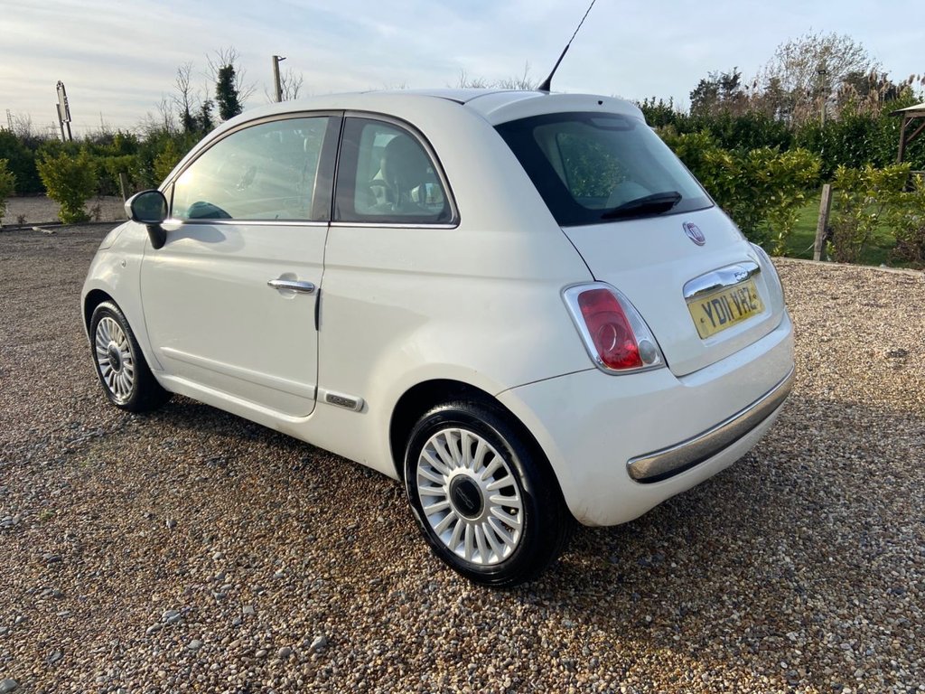 Used Fiat 500 2011 for sale - 77084785: Photo 4