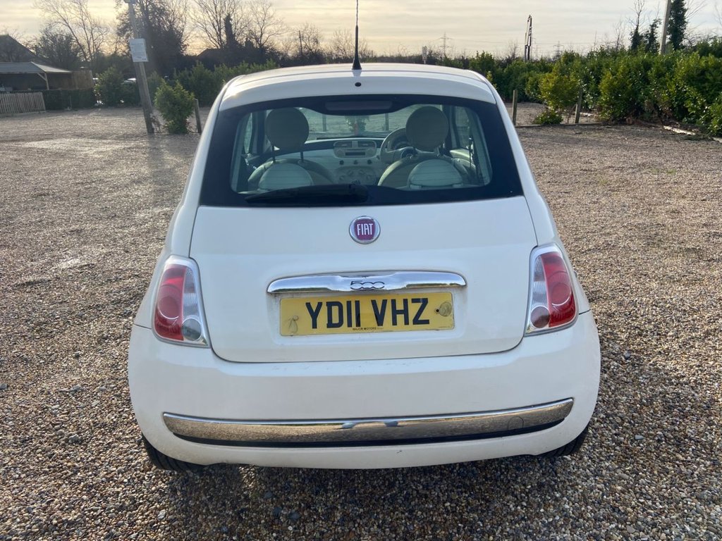 Used Fiat 500 2011 for sale - 77084785: Photo 5