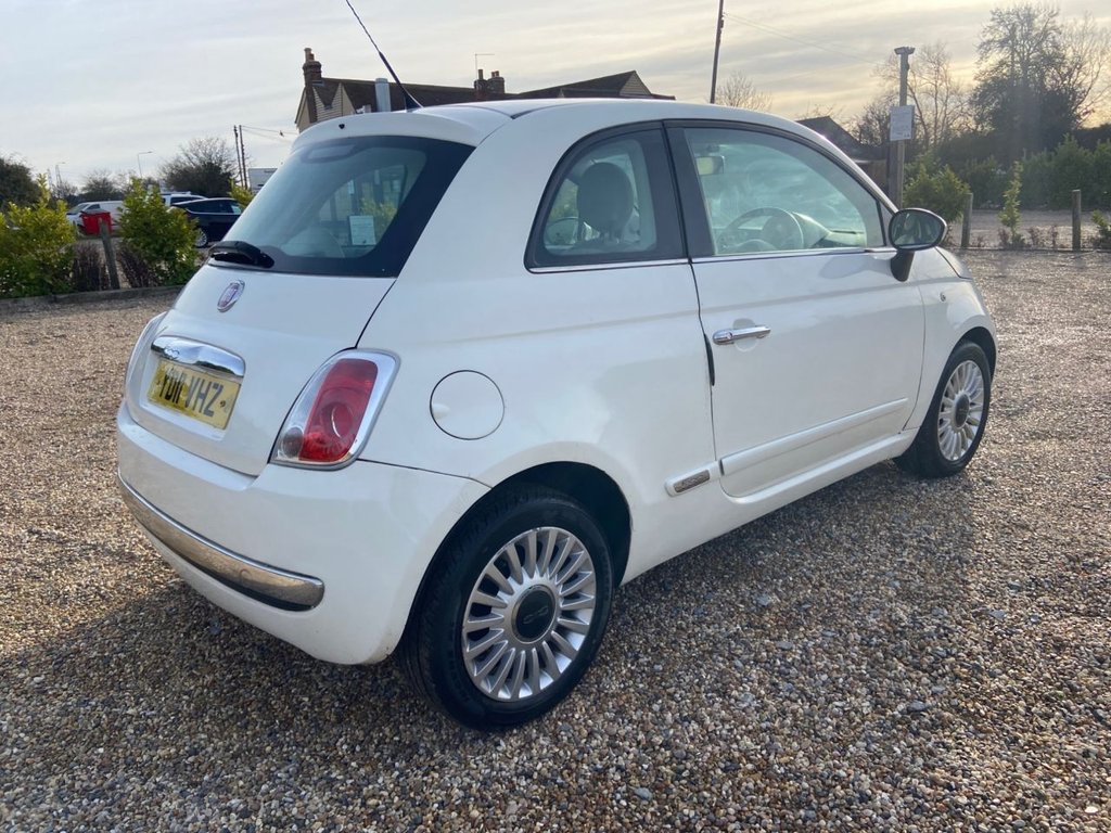 Used Fiat 500 2011 for sale - 77084785: Photo 6