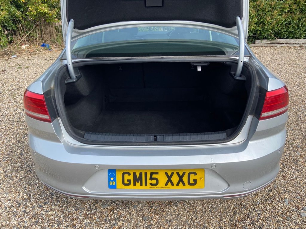 Used Volkswagen Passat 2015 for sale - 78206614: Photo 23