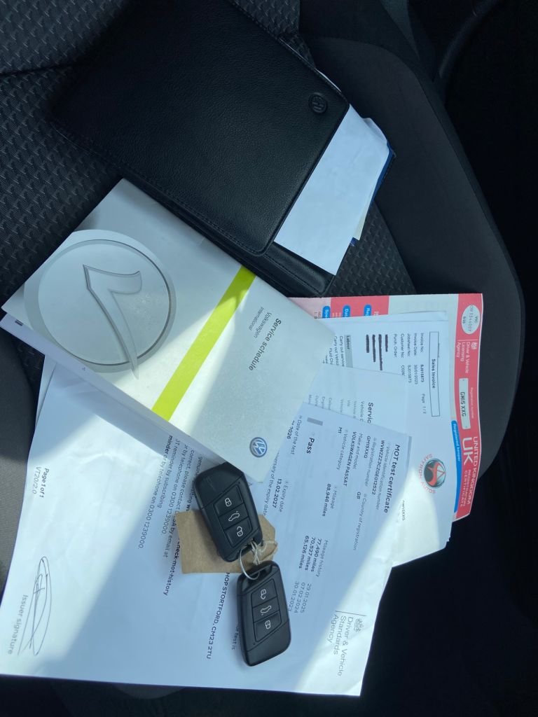 Used Volkswagen Passat 2015 for sale - 78206614: Photo 24