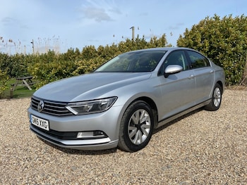 Used Volkswagen Passat 2015 for sale - 78206614: Photo