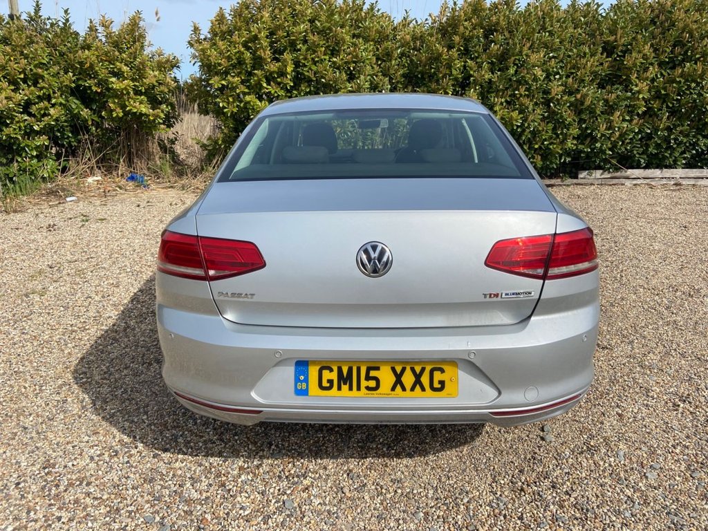 Used Volkswagen Passat 2015 for sale - 78206614: Photo 3