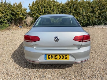 Used Volkswagen Passat 2015 for sale - 78206614: Photo