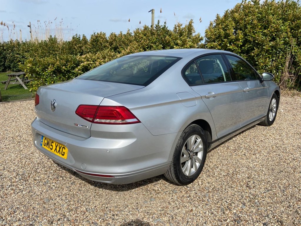 Used Volkswagen Passat 2015 for sale - 78206614: Photo 4