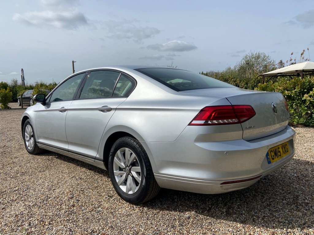 Used Volkswagen Passat 2015 for sale - 78206614: Photo 8