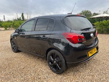 Used Vauxhall Corsa 2016 for sale - 75983995: Photo