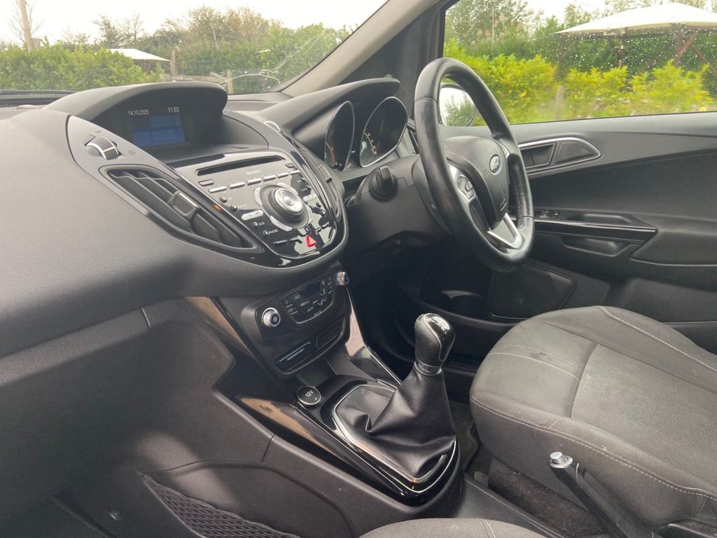 Used Ford B-MAX 2014 for sale - 77638129: Photo 12