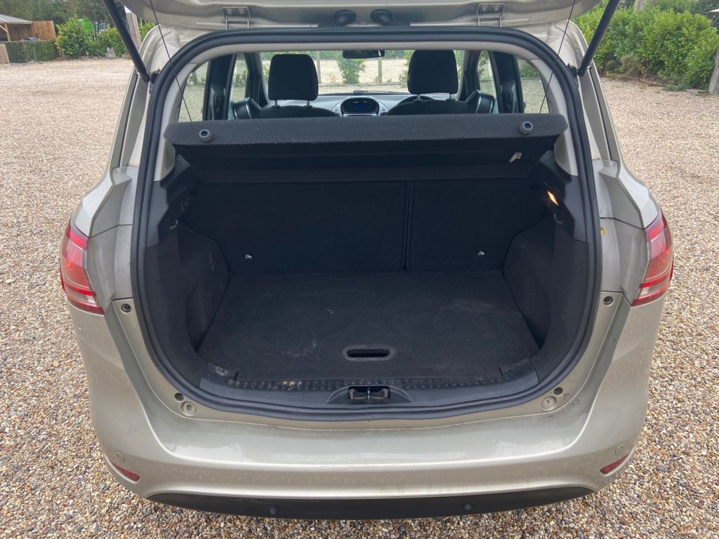 Used Ford B-MAX 2014 for sale - 77638129: Photo 17