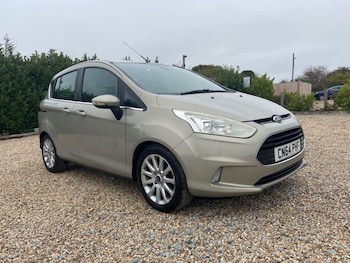 2014 (64) - 1.6 TDCi Titanium 5dr