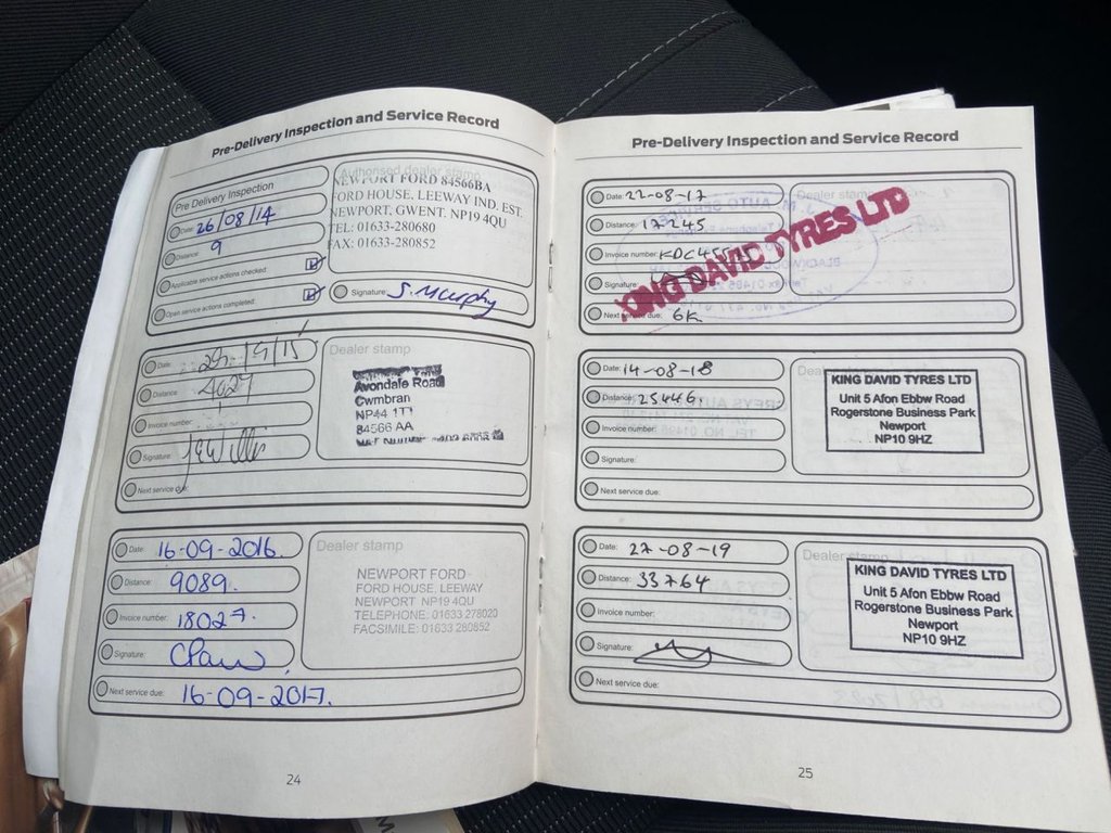 Used Ford B-MAX 2014 for sale - 77638129: Photo 21