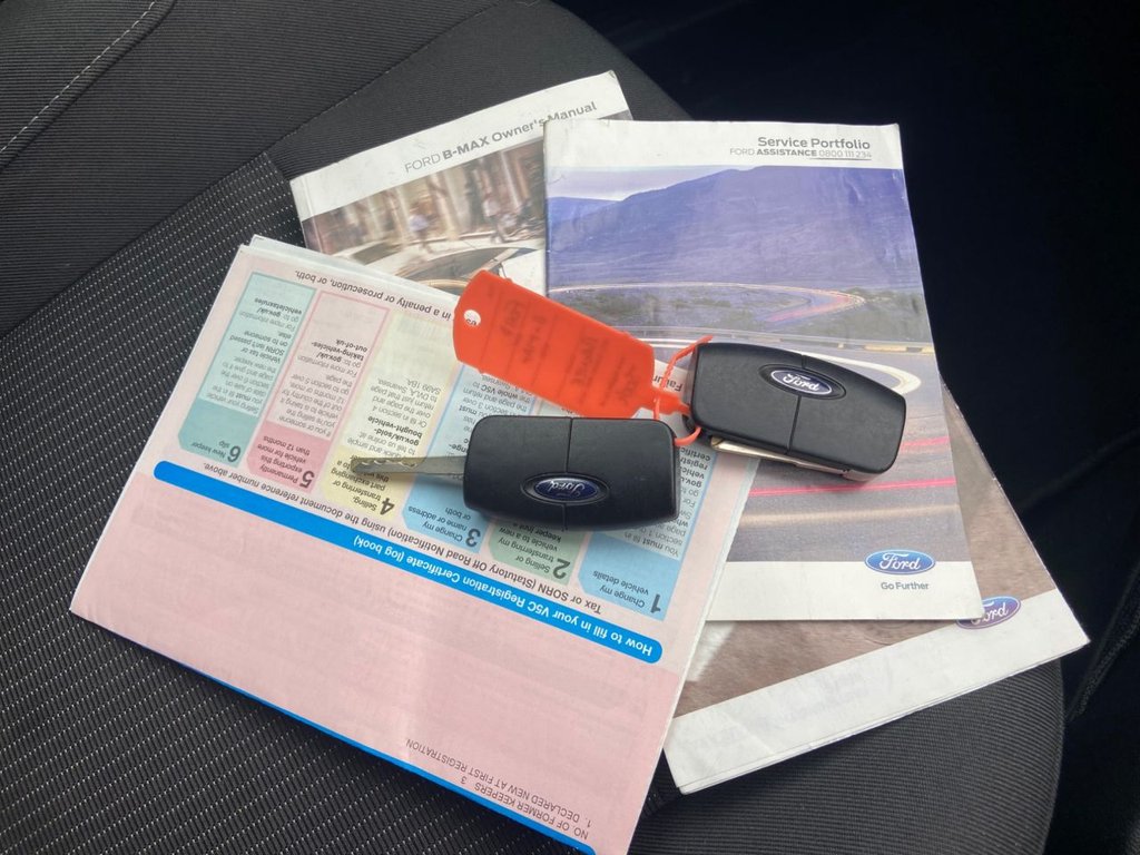 Used Ford B-MAX 2014 for sale - 77638129: Photo 23