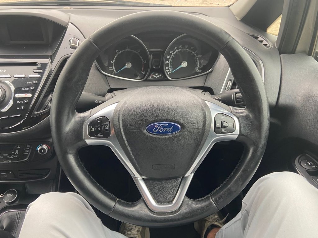 Used Ford B-MAX 2014 for sale - 77638129: Photo 24