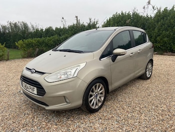 Used Ford B-MAX 2014 for sale - 77638129: Photo