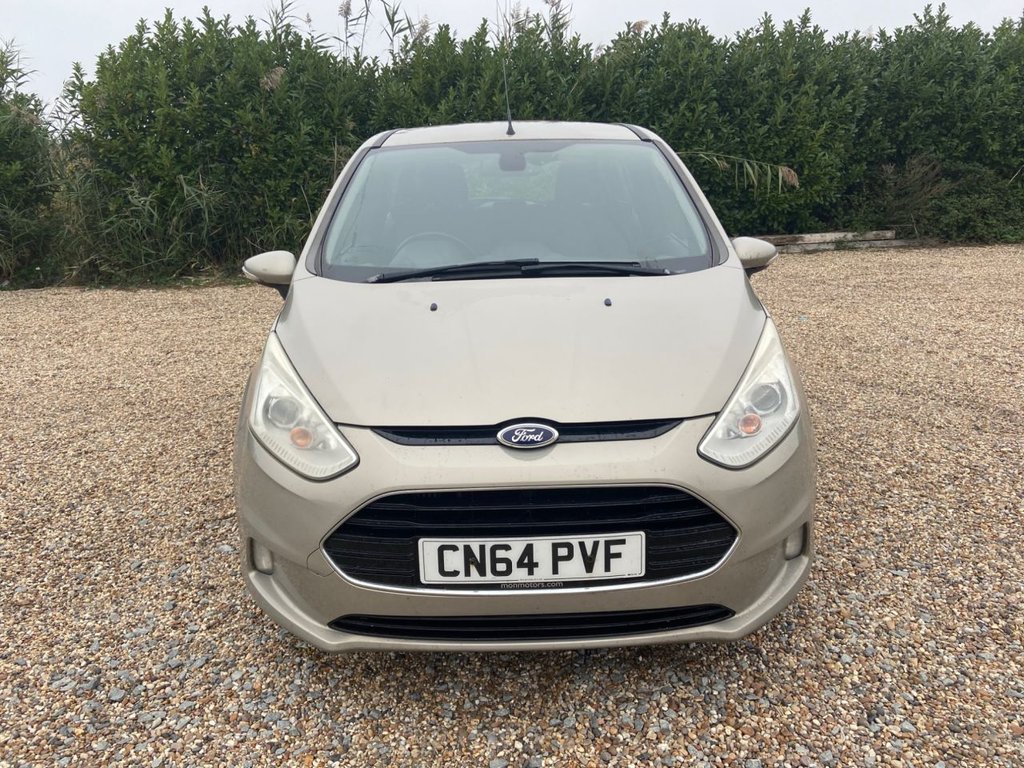 Used Ford B-MAX 2014 for sale - 77638129: Photo 4