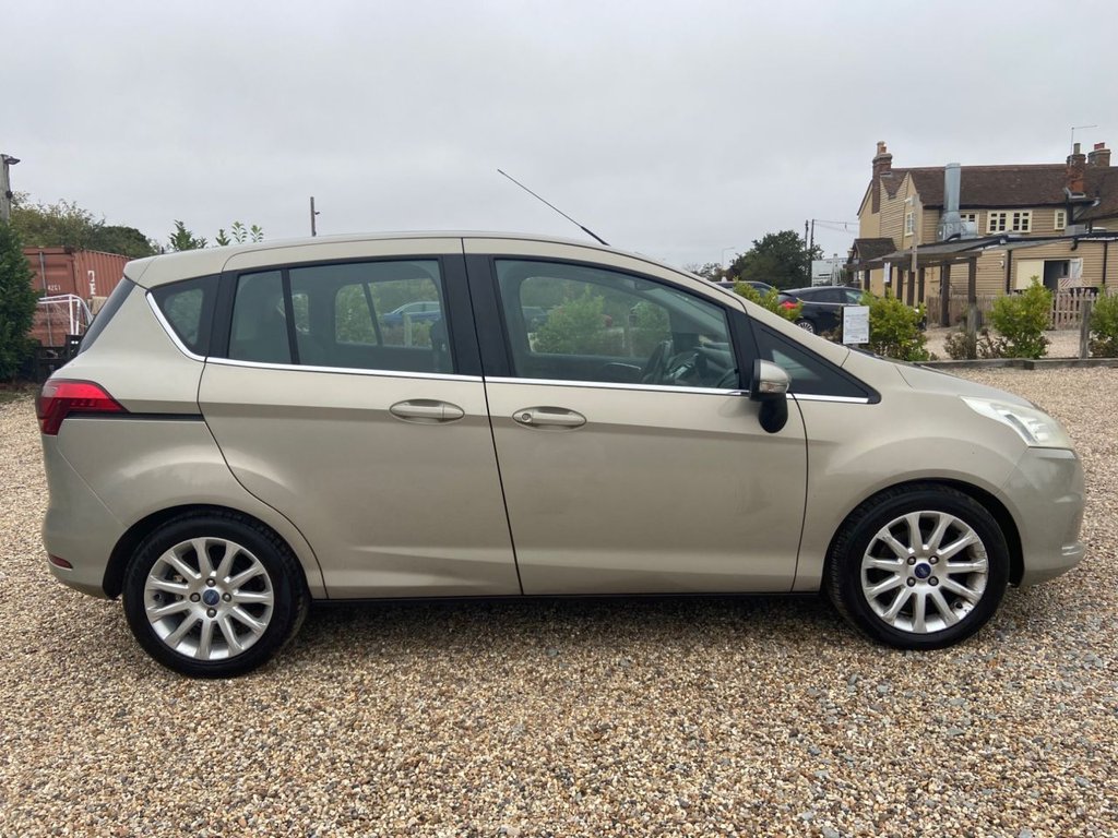 Used Ford B-MAX 2014 for sale - 77638129: Photo 8