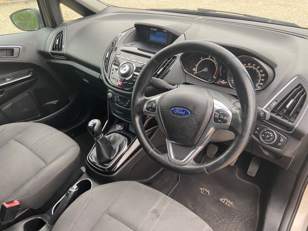 Used Ford B-MAX 2014 for sale - 77638129: Photo 9