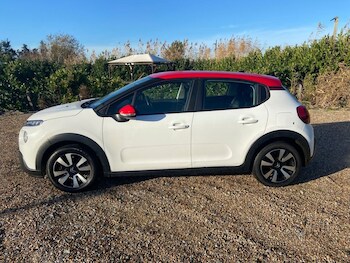 Used Citroen C3 2017 for sale - 77904854: Photo