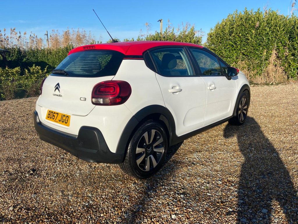Used Citroen C3 2017 for sale - 77904854: Photo 5