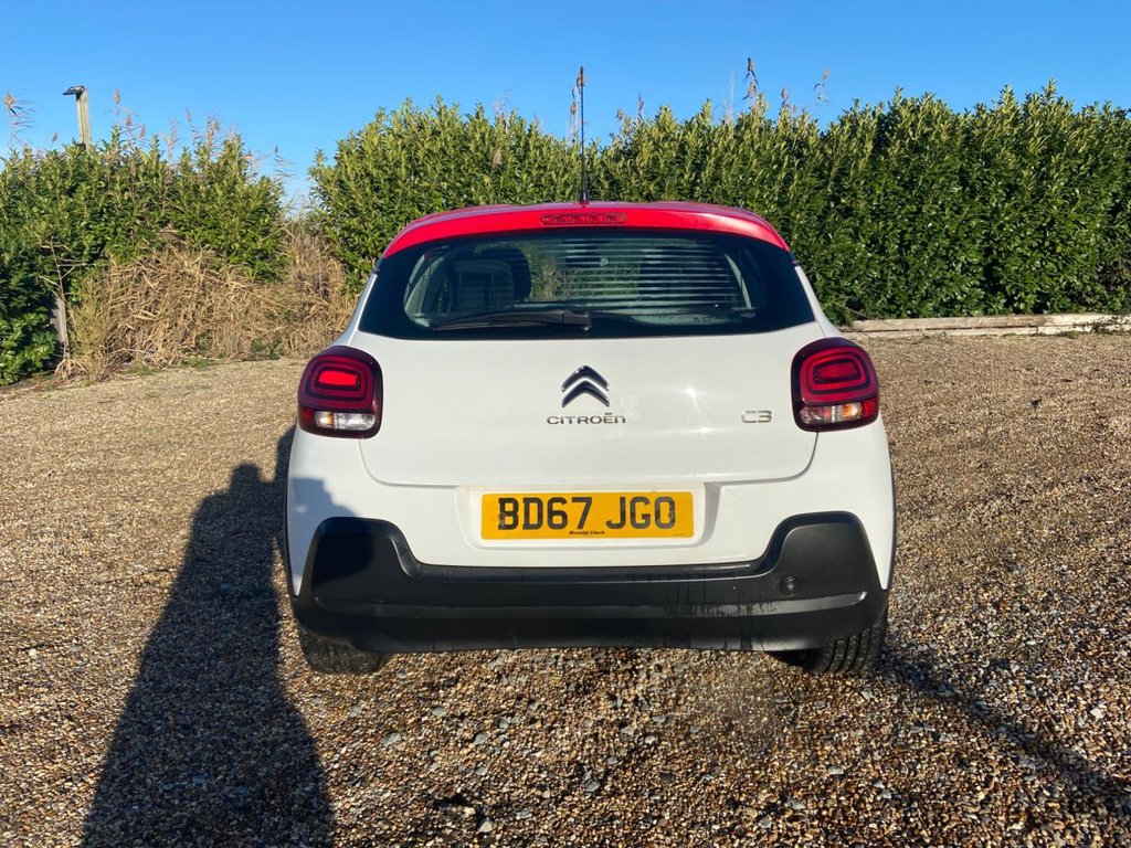 Used Citroen C3 2017 for sale - 77904854: Photo 7
